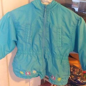 Child's rain coat